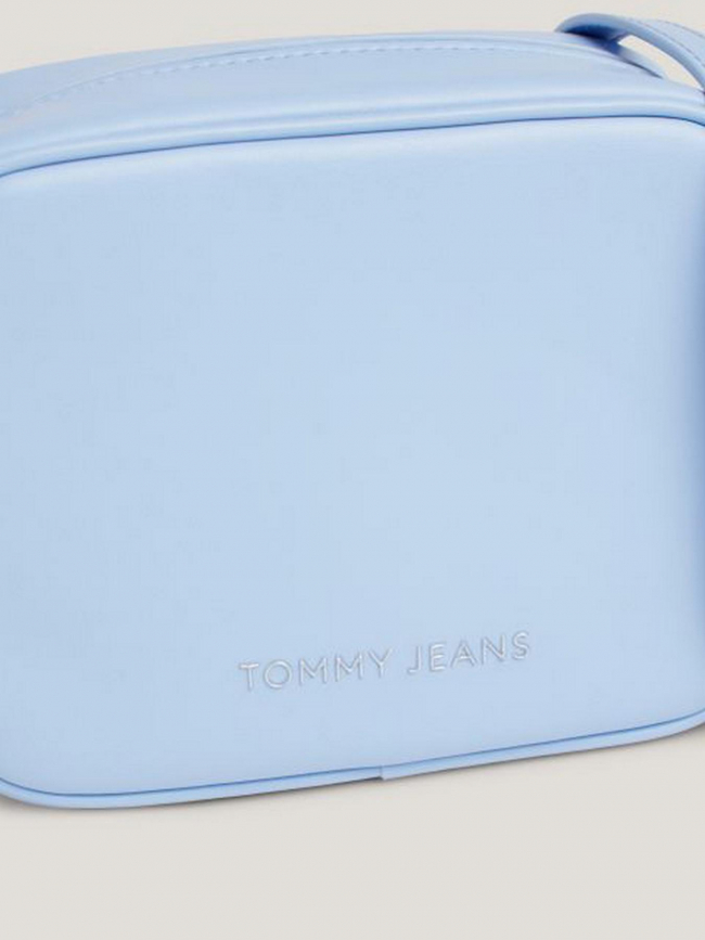 Sac bandoulière must camera bleu femme - Tommy Jeans