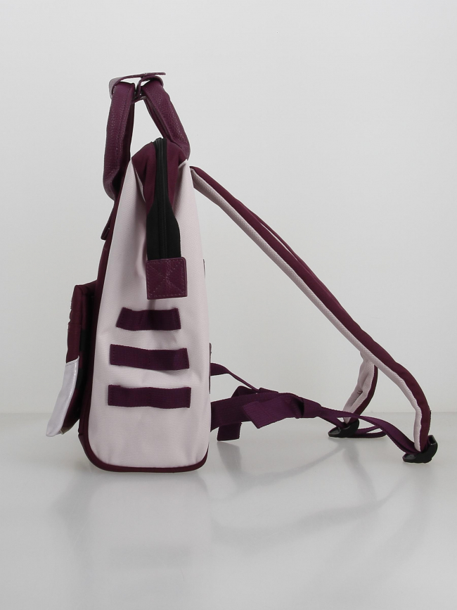 Sac à dos mini adventurer kingston violet - Cabaïa