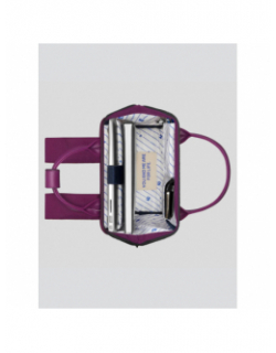 Sac à dos mini adventurer kingston violet - Cabaïa