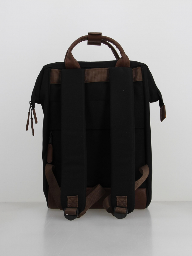 Sac à dos medium adventurer managua noir - Cabaïa