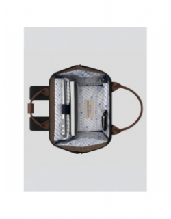 Sac à dos medium adventurer managua noir - Cabaïa