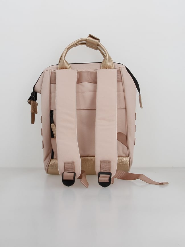 Sac à dos mini adventurer queretaro rose - Cabaïa