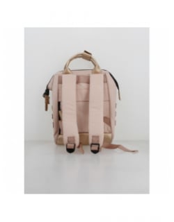 Sac à dos mini adventurer queretaro rose - Cabaïa