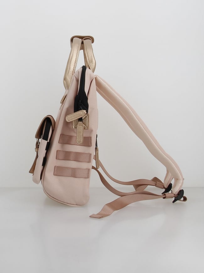 Sac à dos mini adventurer queretaro rose - Cabaïa