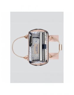 Sac à dos mini adventurer queretaro rose - Cabaïa