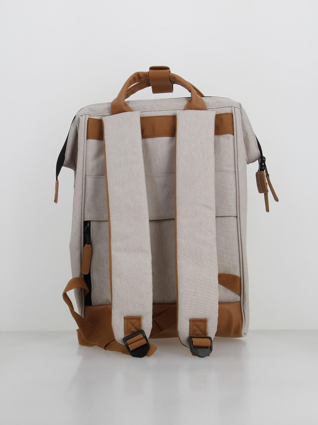Sac à dos medium adventurer arequipa beige - Cabaïa