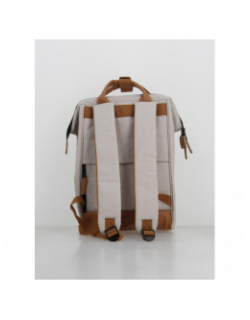 Sac à dos medium adventurer arequipa beige - Cabaïa