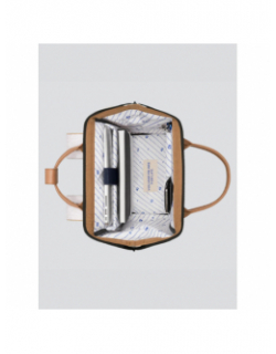 Sac à dos medium adventurer arequipa beige - Cabaïa