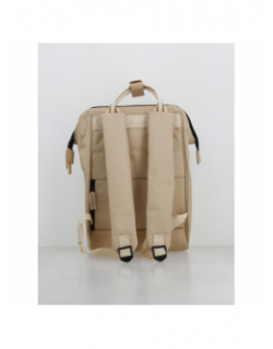 Sac à dos medium adventurer lobito beige - Cabaïa