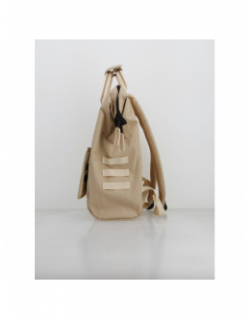 Sac à dos medium adventurer lobito beige - Cabaïa