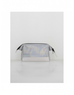 Trousse de toilette rue le bastard argenté - Cabaïa