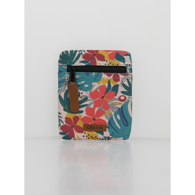 Pochette mini sac à dos S epcot multicolore - Cabaïa
