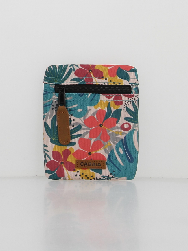 Pochette mini sac à dos S epcot multicolore - Cabaïa