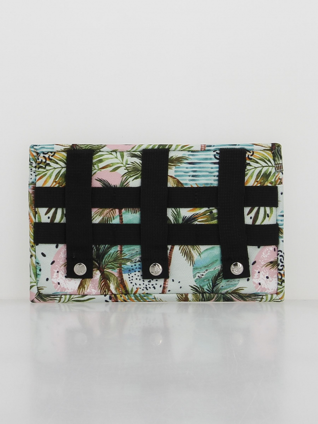 Pochette sac à dos L giralda vert - Cabaïa