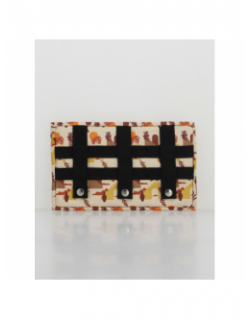 Pochette sac à dos L mendes beige - Cabaïa