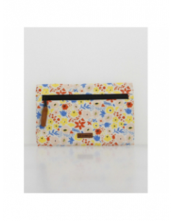 Pochette sac à dos L willy x s jaune rose - Cabaïa