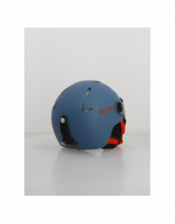 Casque de ski android visor bleu - Cairn