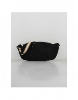 Sac banane jenny noir femme - Pieces