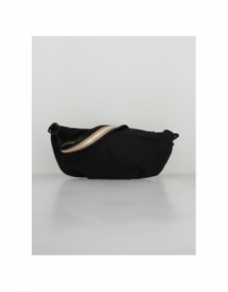 Sac banane jenny noir femme - Pieces