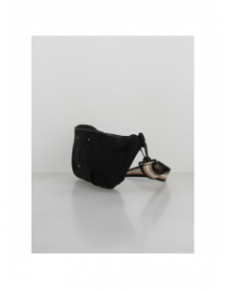 Sac banane jenny noir femme - Pieces