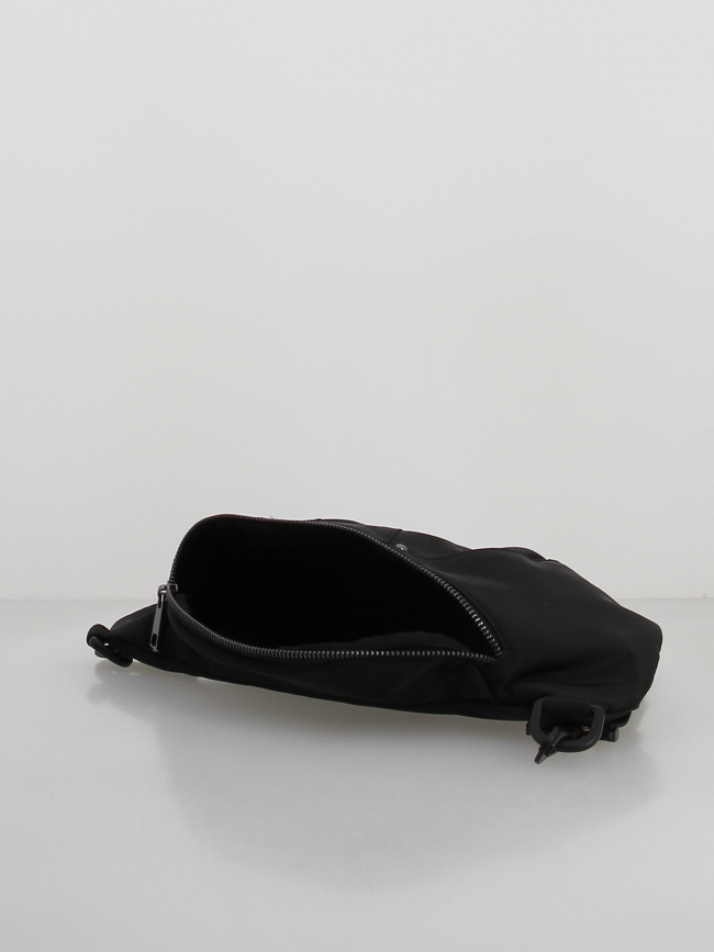 Sac banane jenny noir femme - Pieces