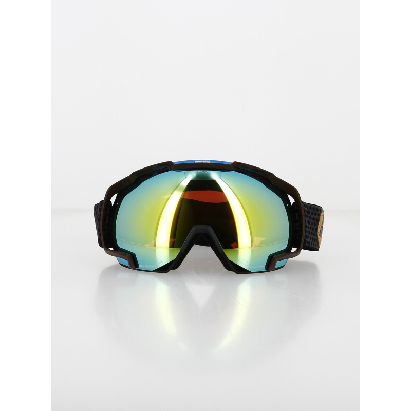 Masque de ski mercury spx3000 mat noir - Cairn