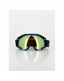 Masque de ski mercury spx3000 mat noir - Cairn