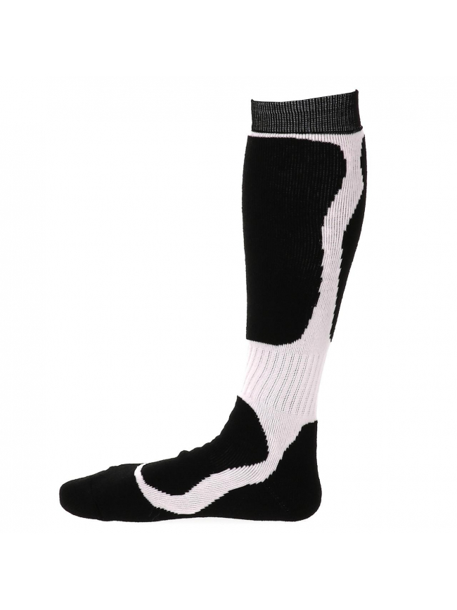 Chaussettes de ski aerotech rose noir enfant - Perrin