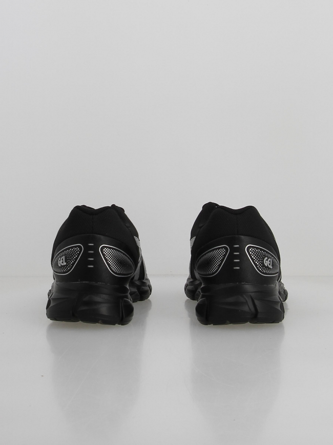 Chaussures de running gel quantum lyte II noir argent homme - Asics