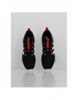 Baskets racer tr23 noir blanc homme - Adidas