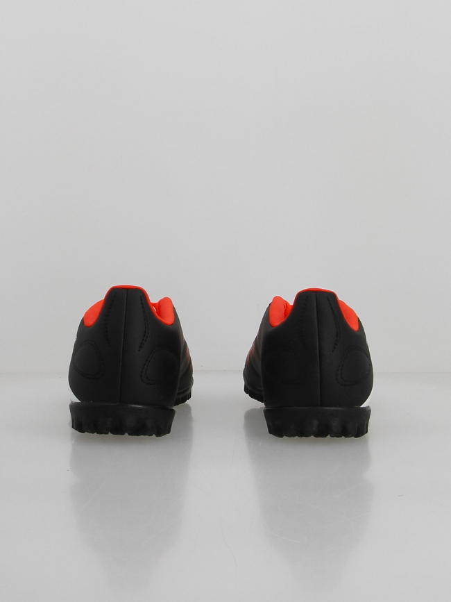 Chaussures de football predator club tf noir rouge - Adidas