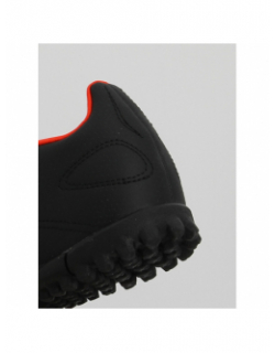 Chaussures de football predator club tf noir rouge - Adidas