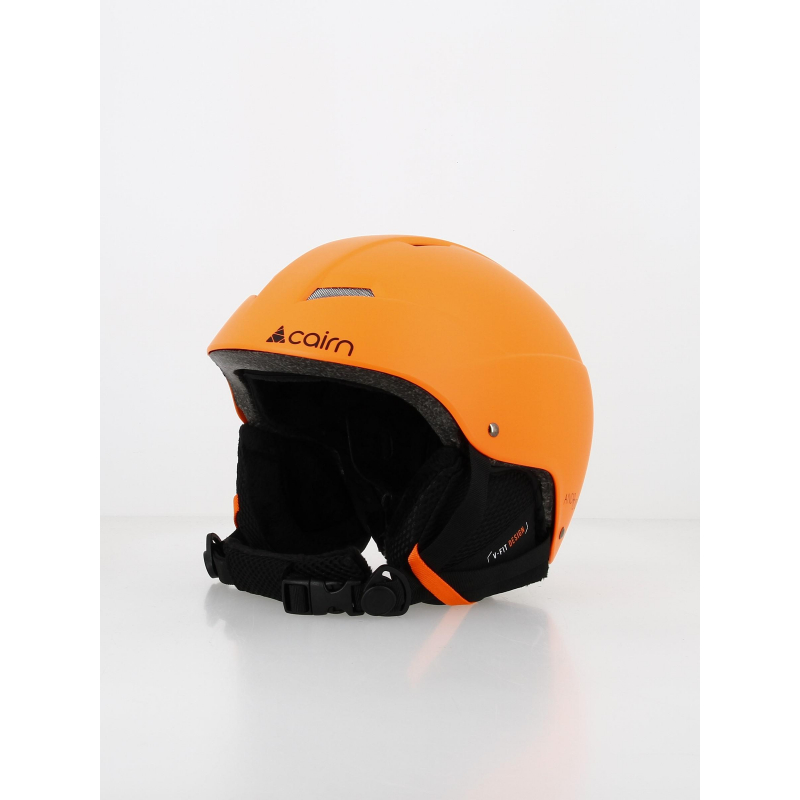 Casque de ski android orange enfant - Cairn
