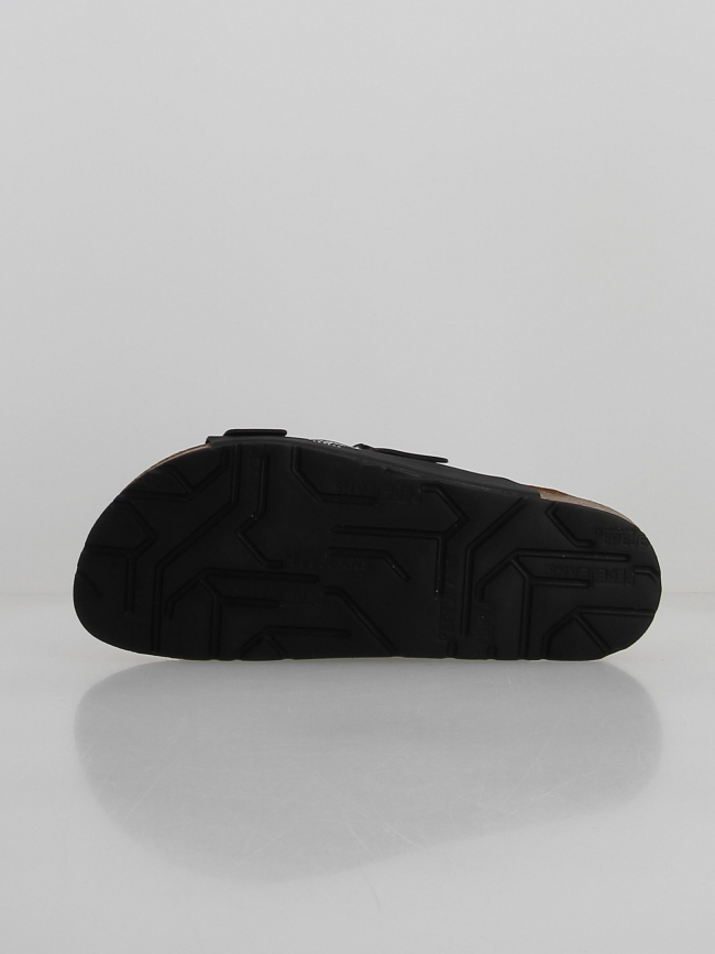 Sandales oban double bride classic noir femme - Pepe Jeans