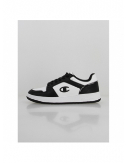 Baskets basses rebound 2.0 noir blanc enfant - Champion