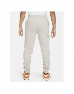 Jogging cargo nsw swoosh bleu enfant - Nike