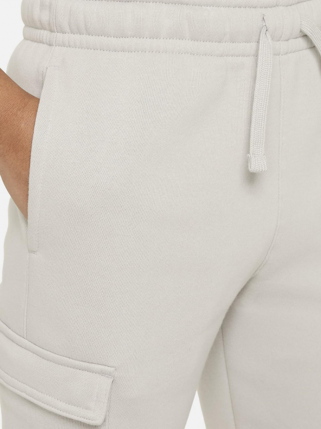 Jogging cargo nsw swoosh bleu enfant - Nike