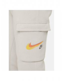 Jogging cargo nsw swoosh bleu enfant - Nike