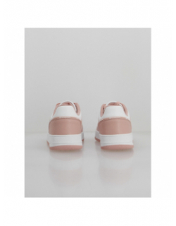 Baskets basses rebound 2.0 low blanc et rose fille - Champion