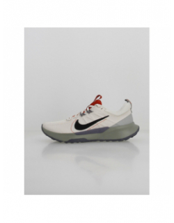 Chaussures de trail juniper 2 blanc gris homme - Nike