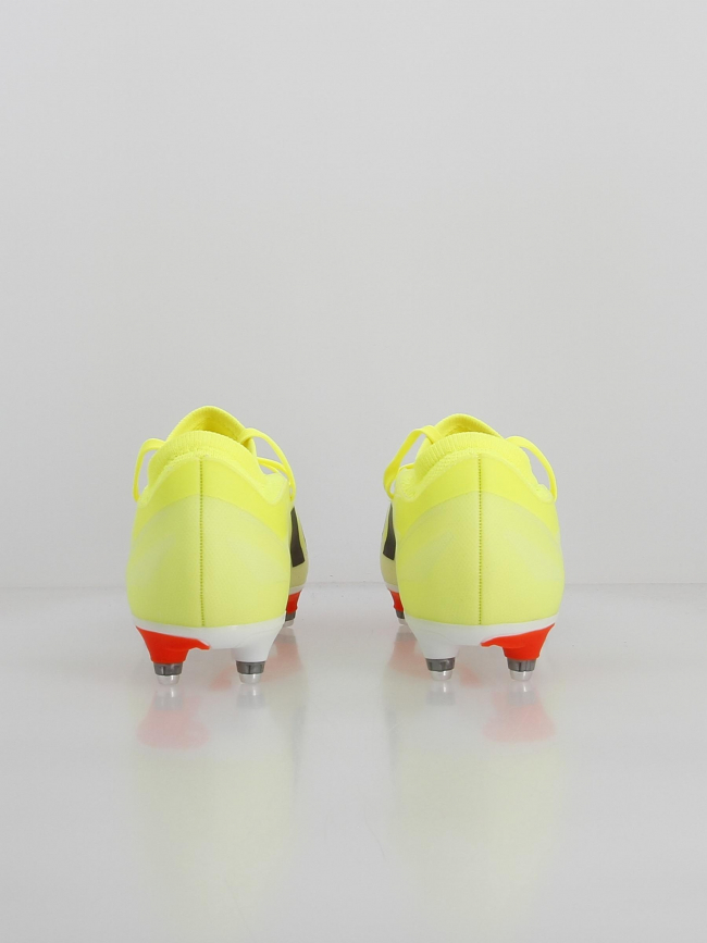Chaussures de football x crazyfast league sg jaune - Adidas
