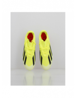 Chaussures de football x crazyfast league sg jaune - Adidas
