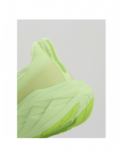 Chaussures de running novablast 4 vert homme - Asics