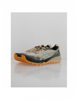 Chaussures de trail gel trabuco 12 gris homme - Asics