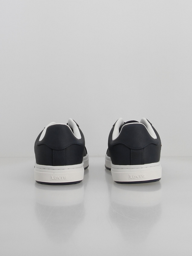 Baskets piper bleu marine homme - Levi's