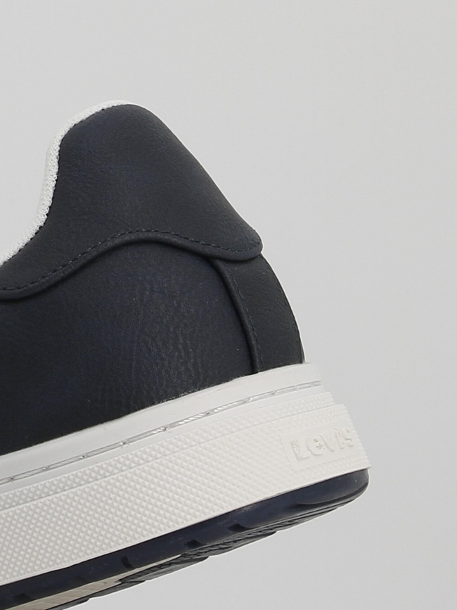 Baskets piper bleu marine homme - Levi's