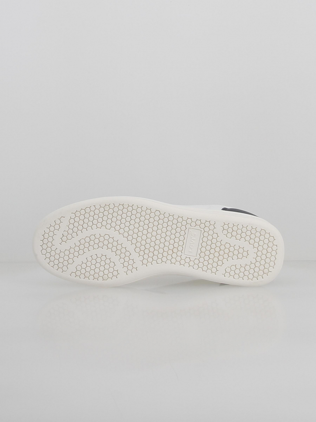 Baskets reece blanc beige homme - Levi's