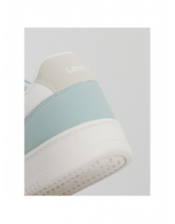 Baskets drive blanc beige femme - Levi's