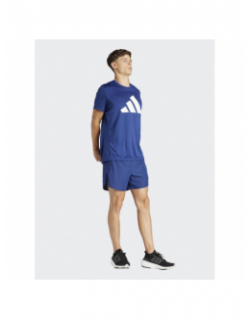 Short run it bleu marine homme - Adidas