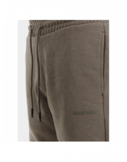 Short narky kaki homme - Teddy Smith